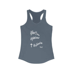 Racerback Tank