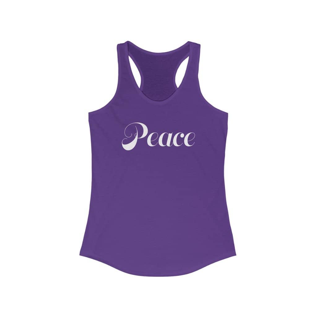 Racerback Tank