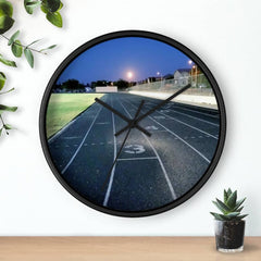 wall clock