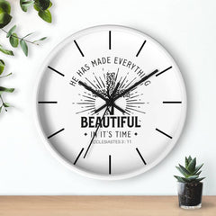 wall clock