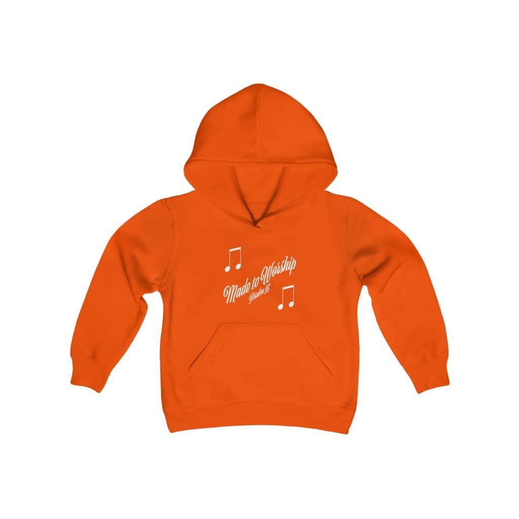 Youth Hoodie