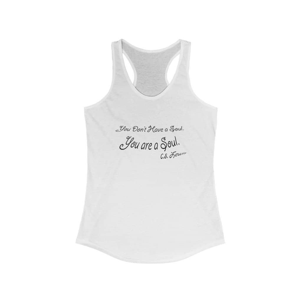 Racerback Tank (3925457829982)