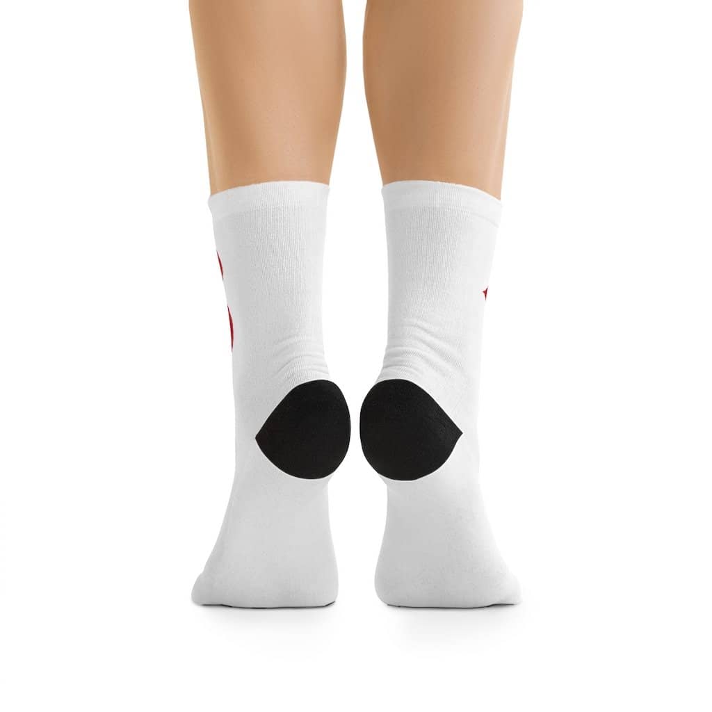 Tribe Socks "Love One Another" (4639253659742)