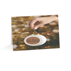 Folded Greeting Cards "The Road Warriors" (1, 10, 30, and 50pcs)