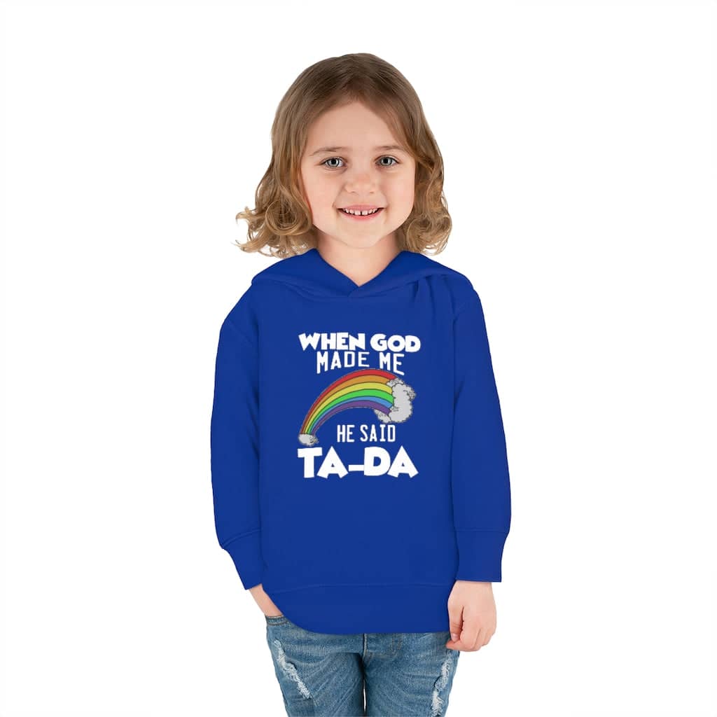 Toddler Hoodie