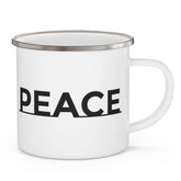 Enamel Camping Mug