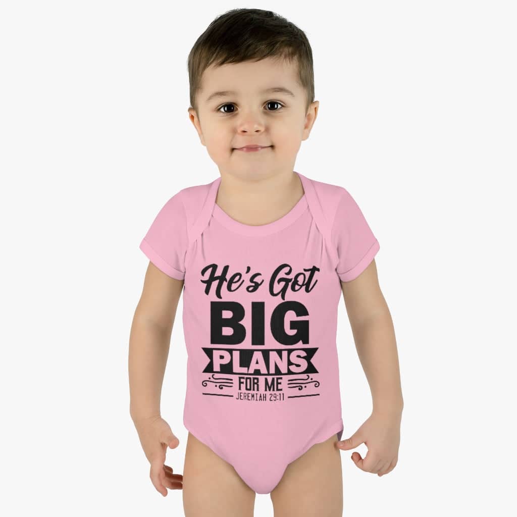 Infant Bodysuit
