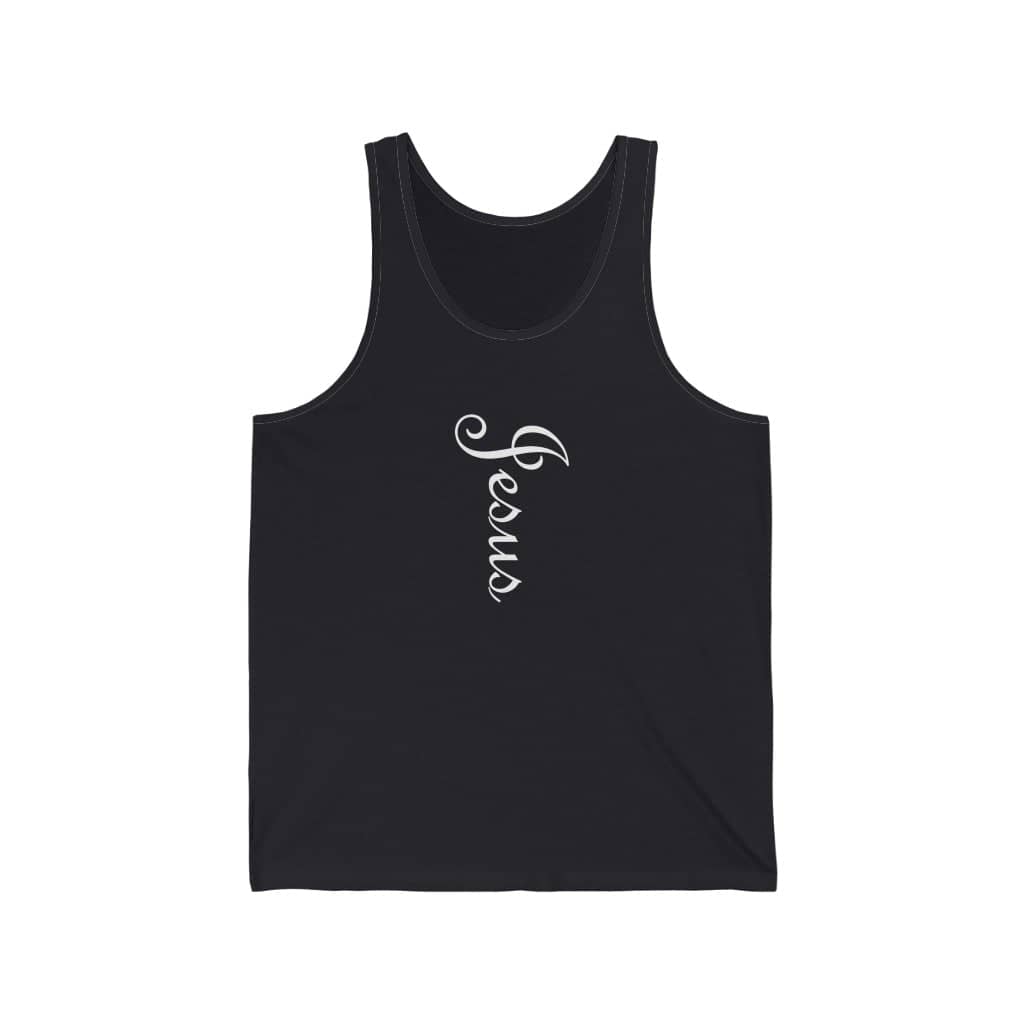 Jersey Tank Top