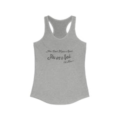 Racerback Tank (3925457829982)