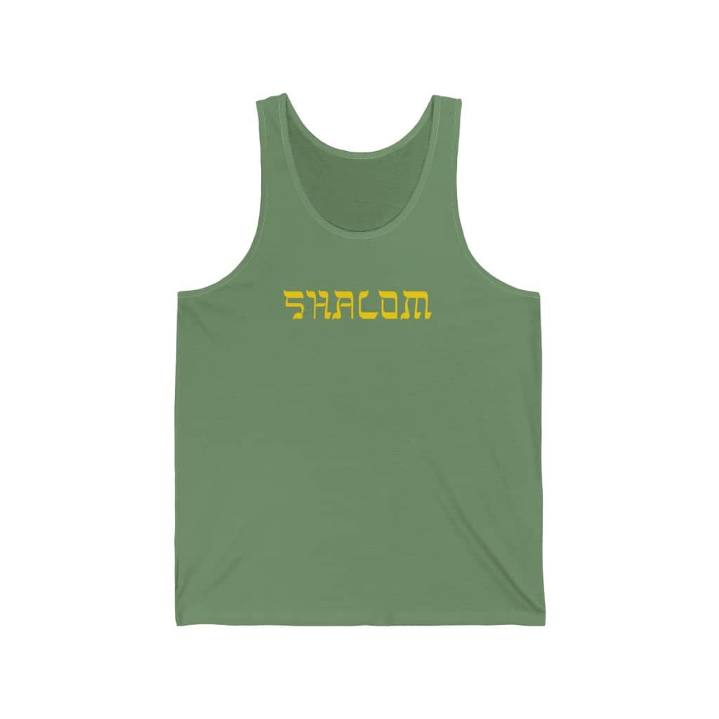 Jersey Tank