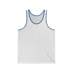 Bella & Canvas Jersey Tank "Jesus" mylo