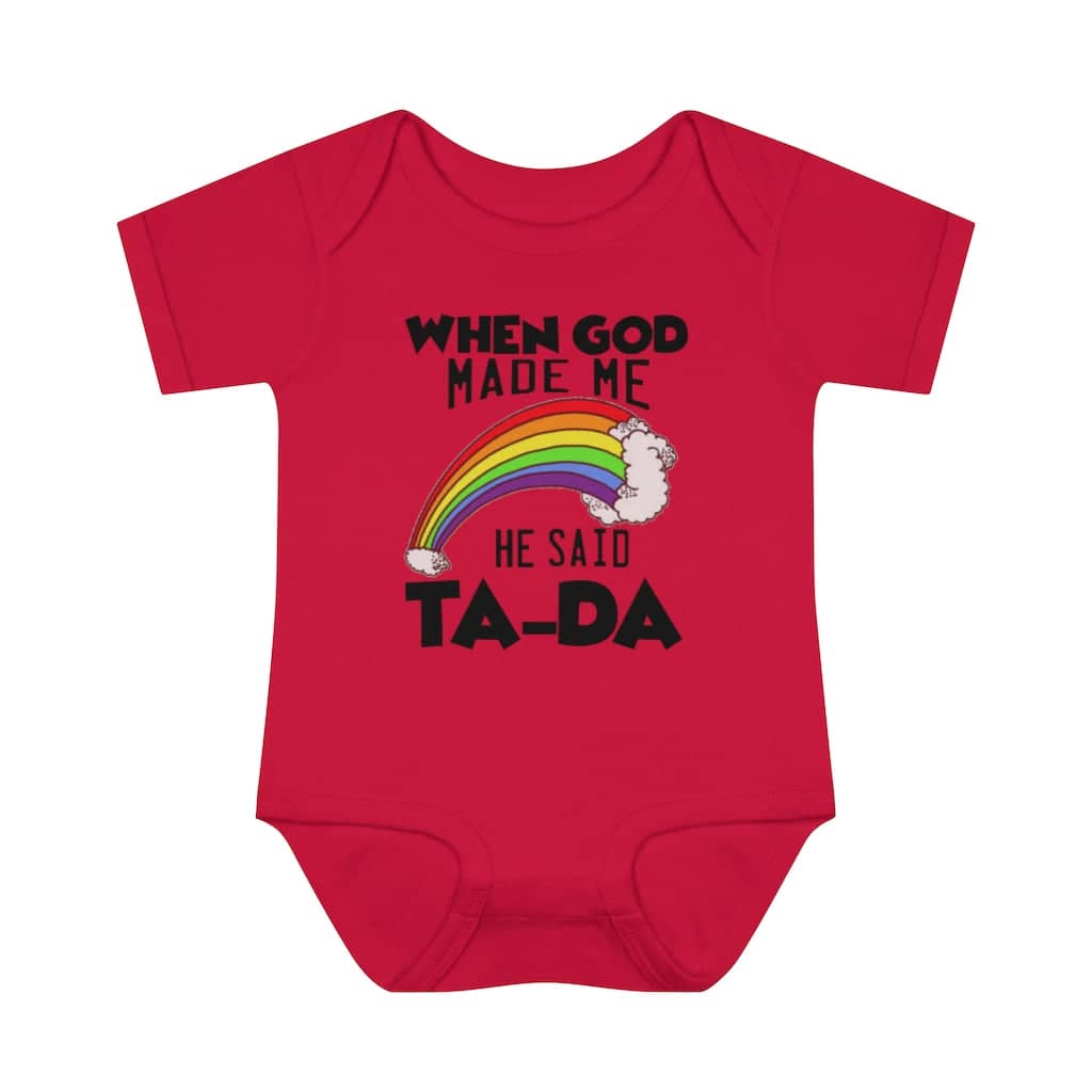 Infant Bodysuit