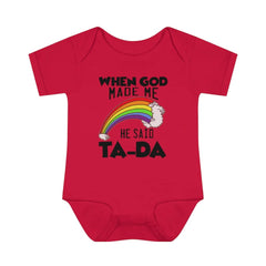 Infant Bodysuit