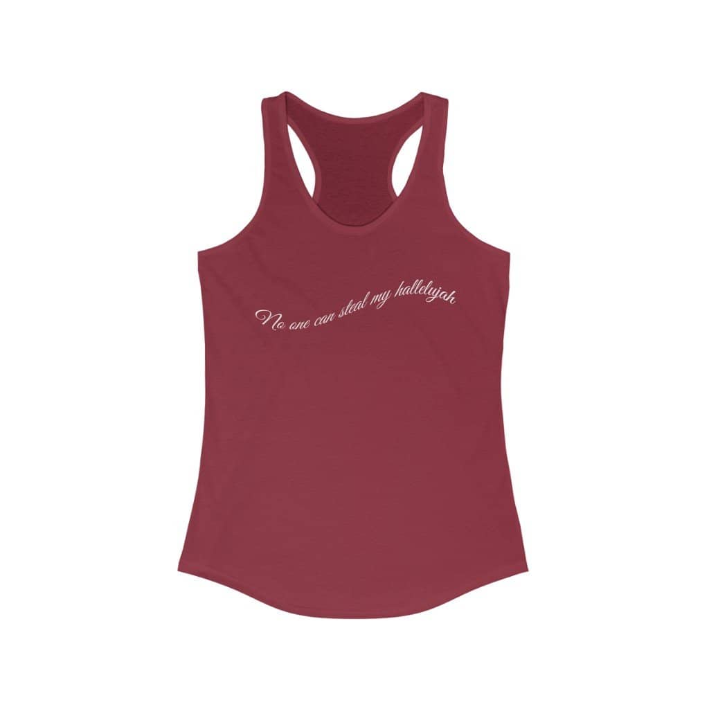 Racerback Tank (3935596478558)