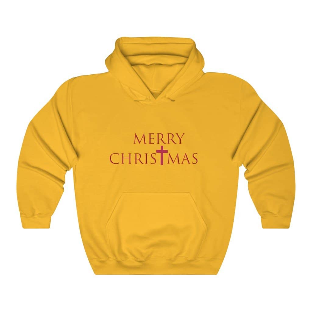 christmas hoodie