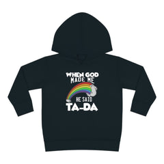 Toddler Hoodie
