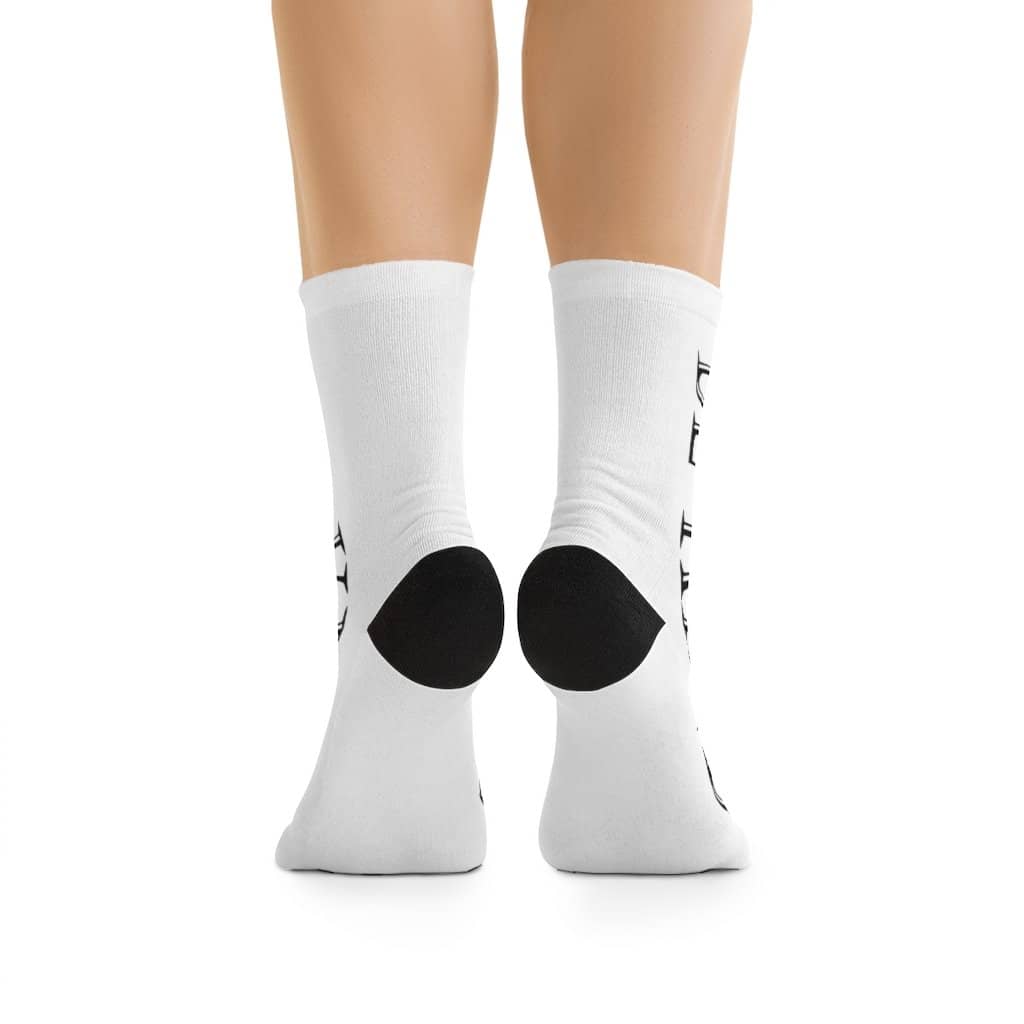 Tribe Socks "Be Kind" (4639378571358)