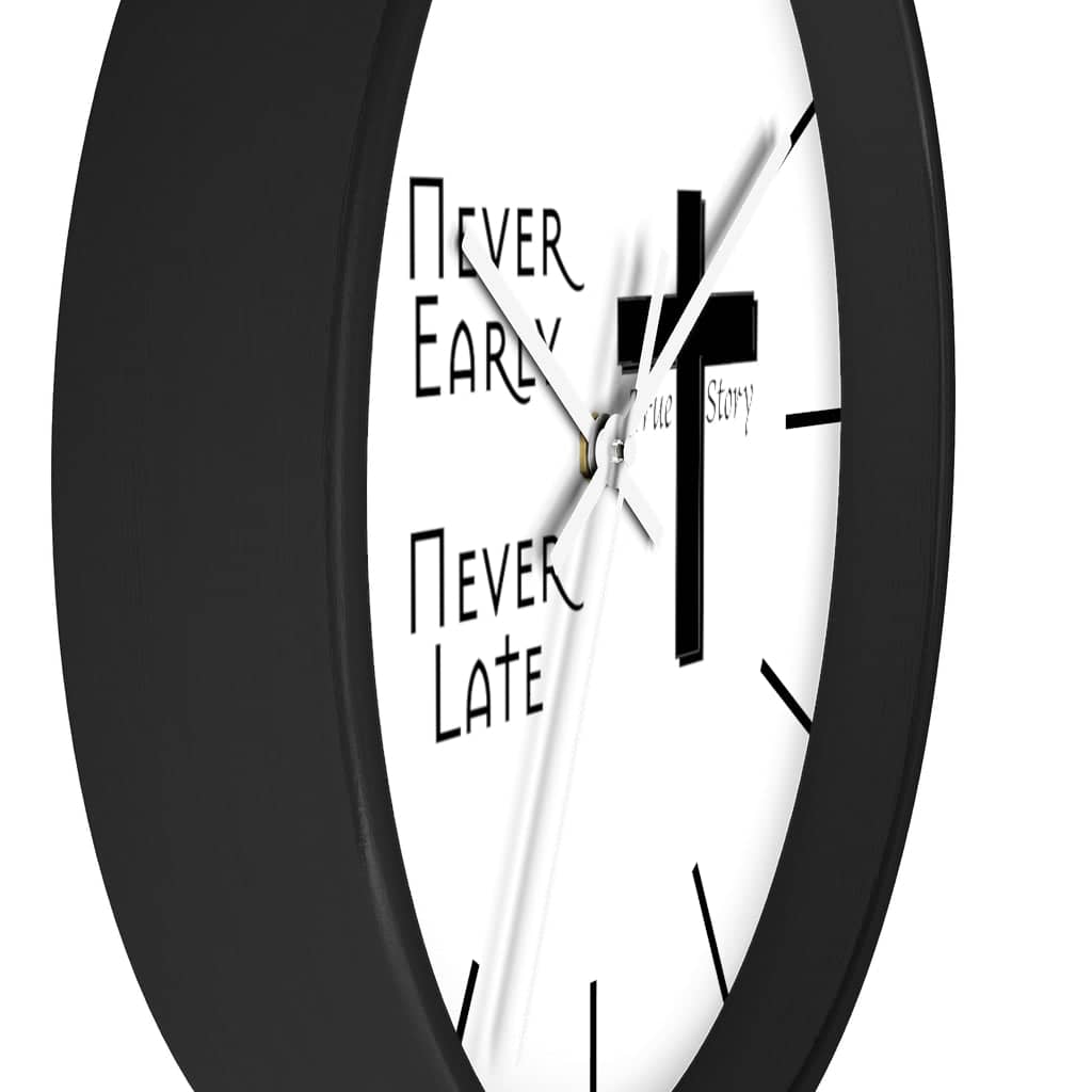 wall clock