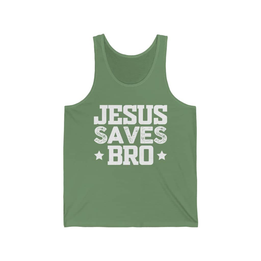 Jersey tank