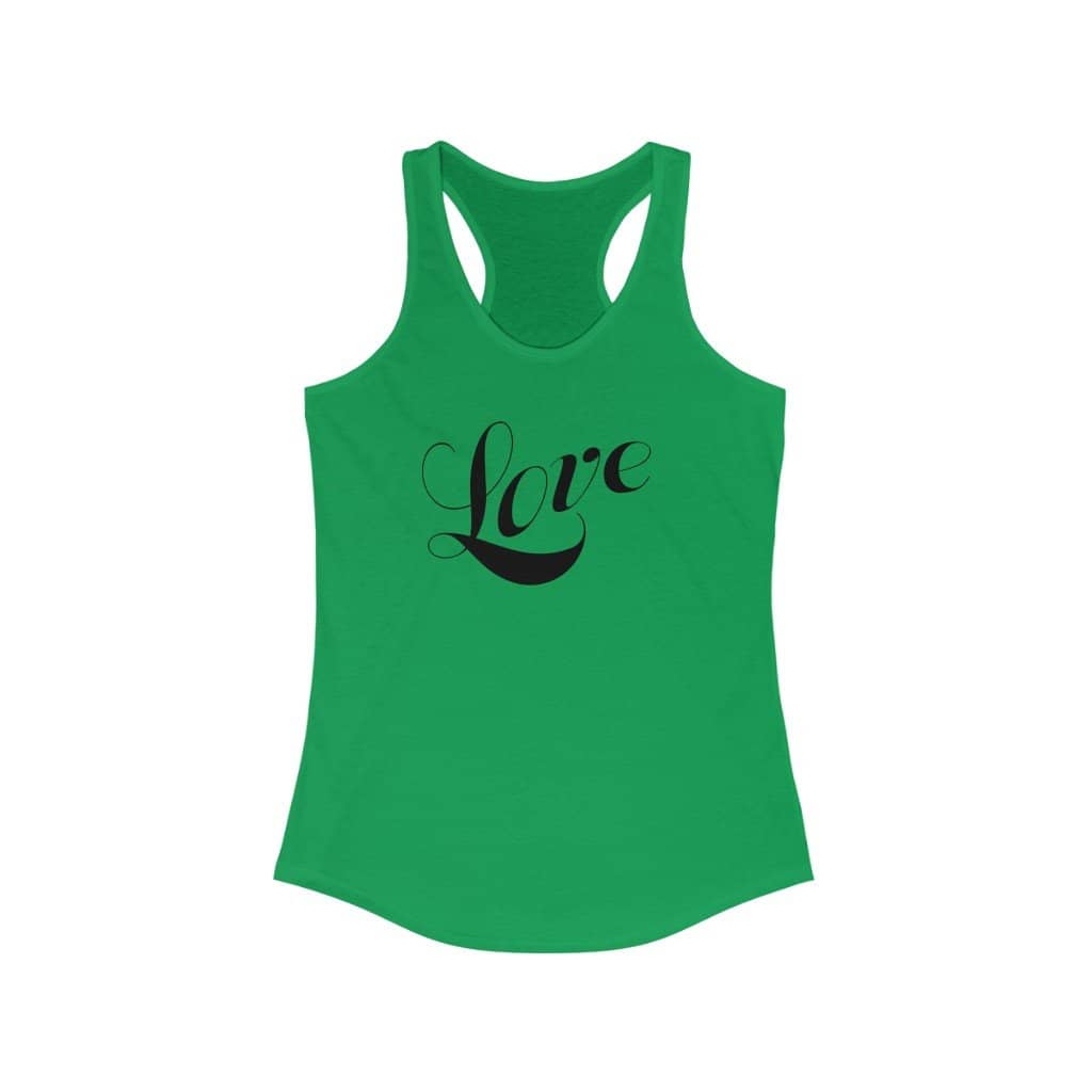 Racerback Tank