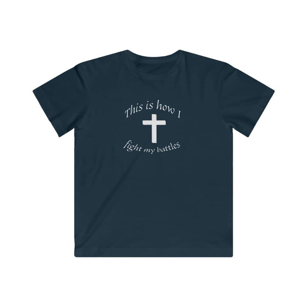 Kids LAT Apparel Tee "Battles" (4379720646750)