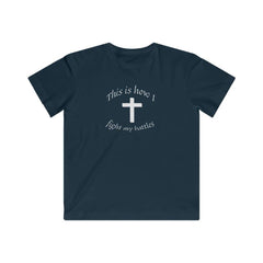 Kids LAT Apparel Tee "Battles" (4379720646750)