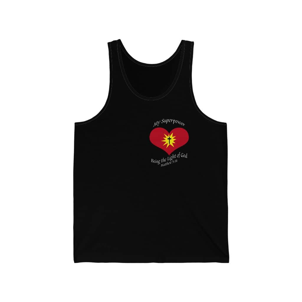 Jersey Tank