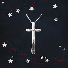 Abalone Cross