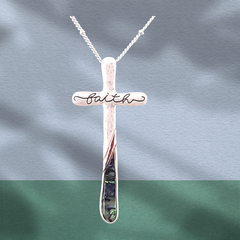 Abalone Cross