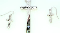 Abalone Cross