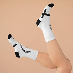 Tribe Socks "You are not Alone" (4639341477982)