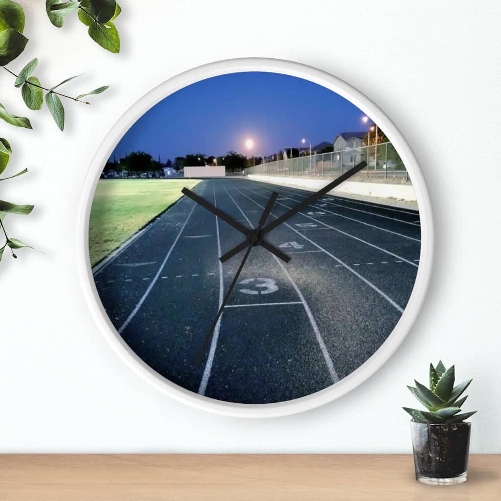 wall clock