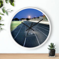 wall clock