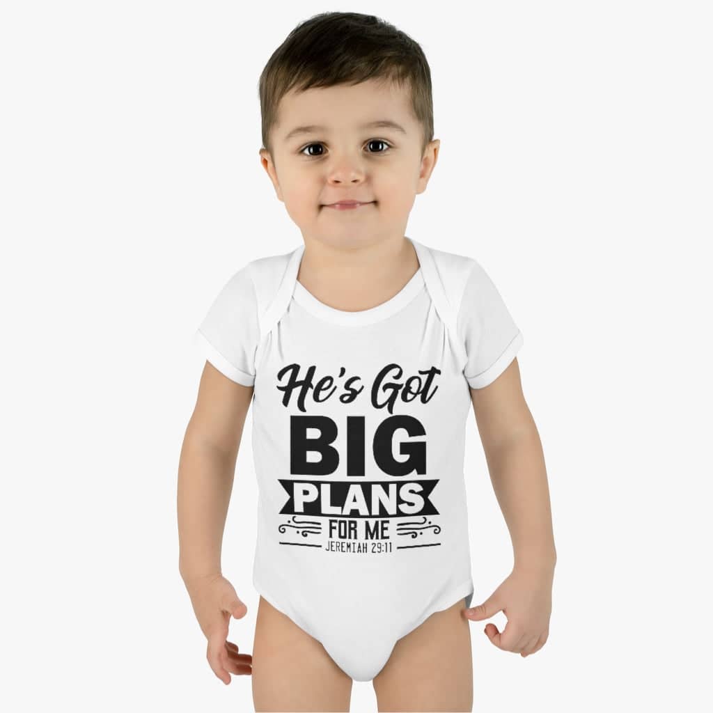 Infant Bodysuit
