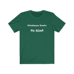 Bella & Canvas Short Sleeve Tee "Kindness" in 12 Colors and 7 Sizes (4488982003806)