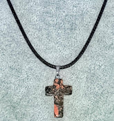 Heliotrope Gemstone Necklace (6082912125120)