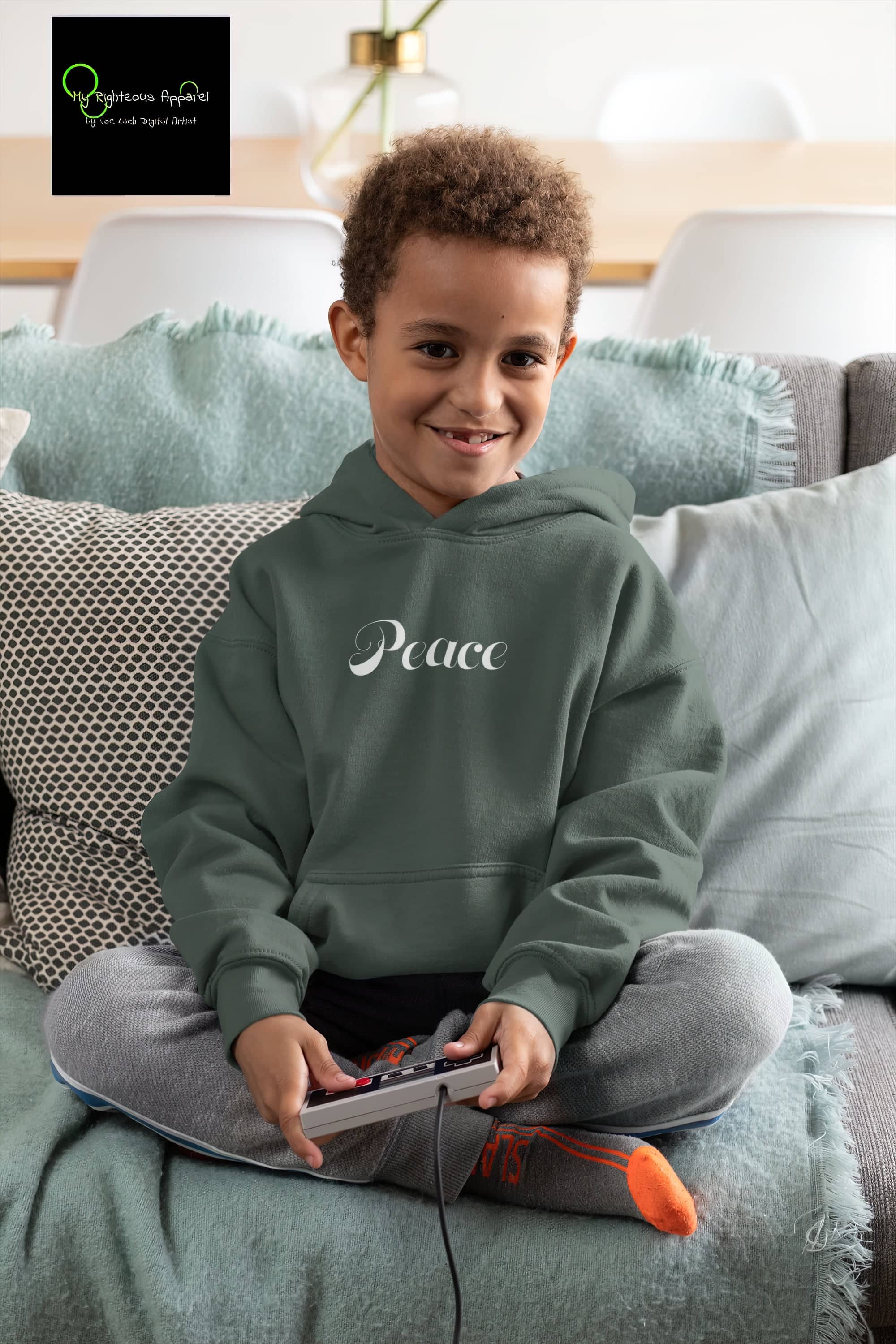 youth hoodie