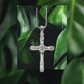 Cross Pendant Necklace
