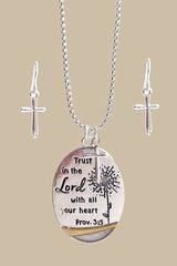 necklace