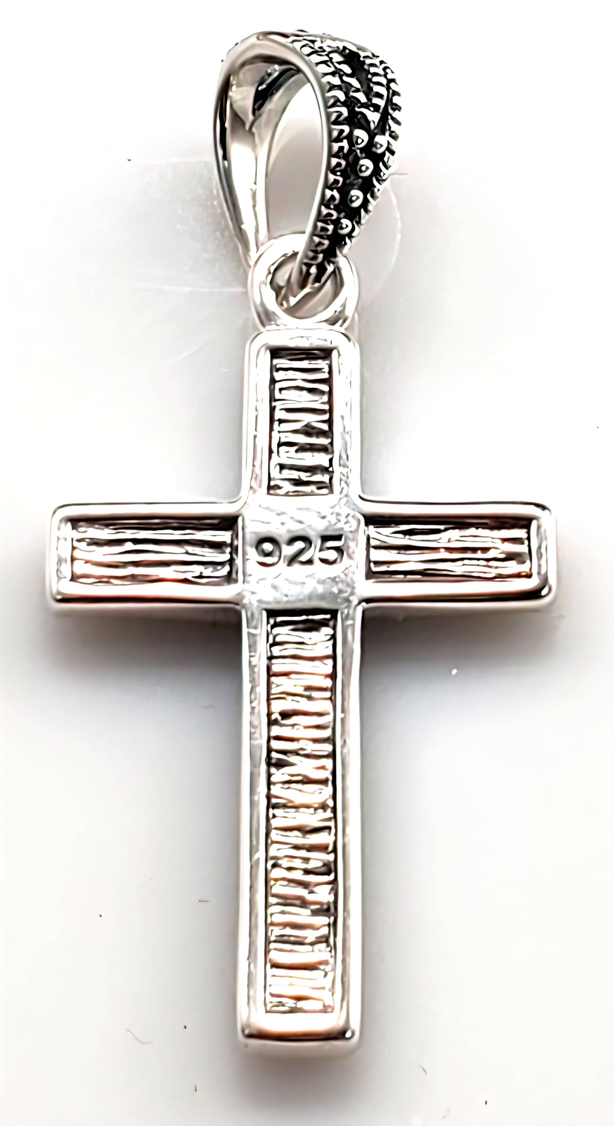 Marcasite Cross