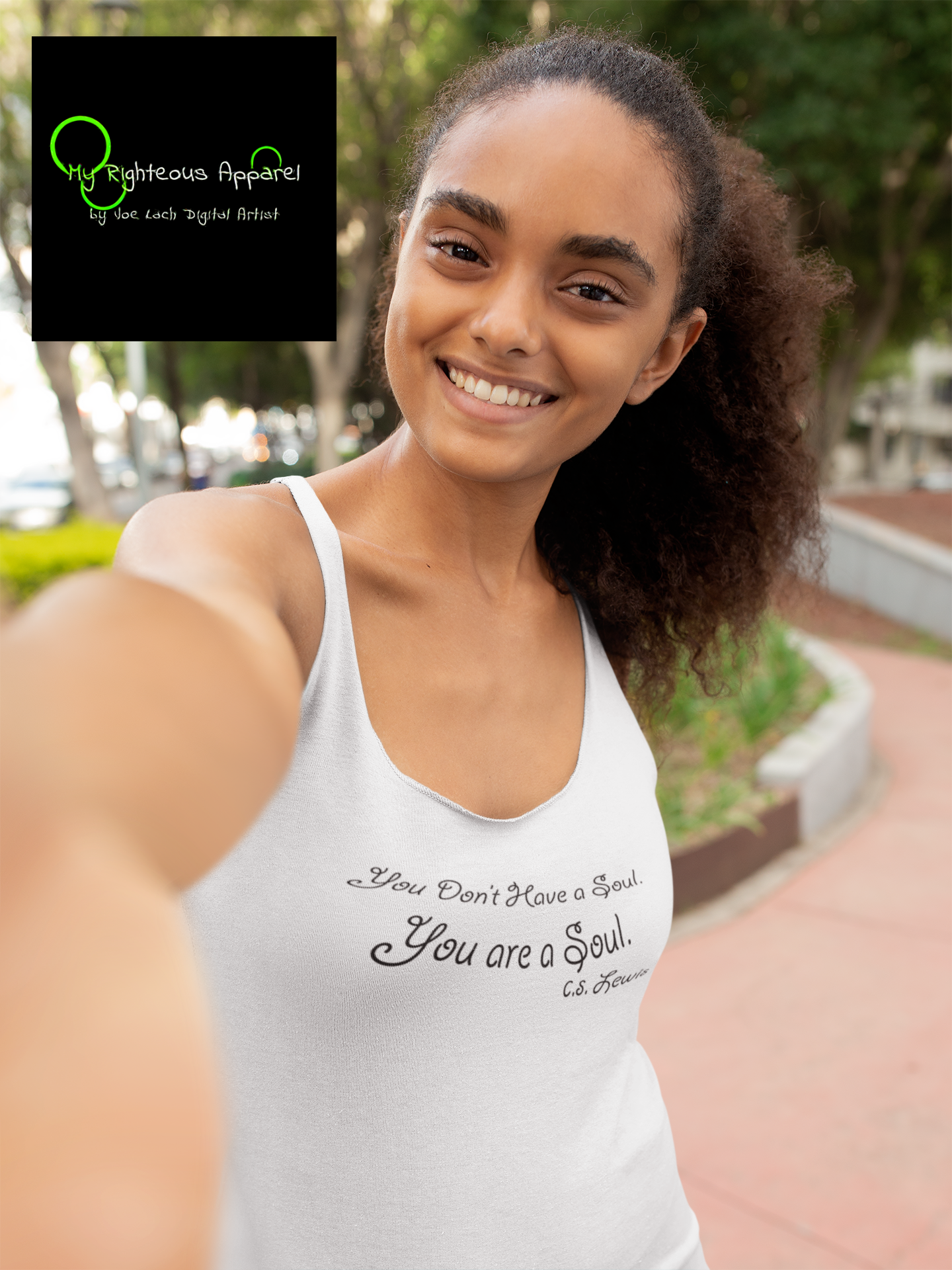 Racerback Tank (3925457829982)