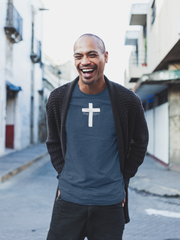 Bella & Canvas 3001 t-Shirt "True Story" in 10 Colors and 7 Sizes (3444973240420)