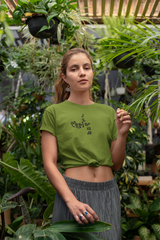 Bella & Canvas 6004 Favorite Tee "Jesus Christ"