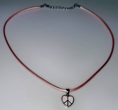 White Opal Heart 925 Solid (4702932238430)