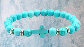 cross bracelet