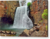 Acrylic Print Rainbow Falls 10 Acrylic Print (3198298488932)