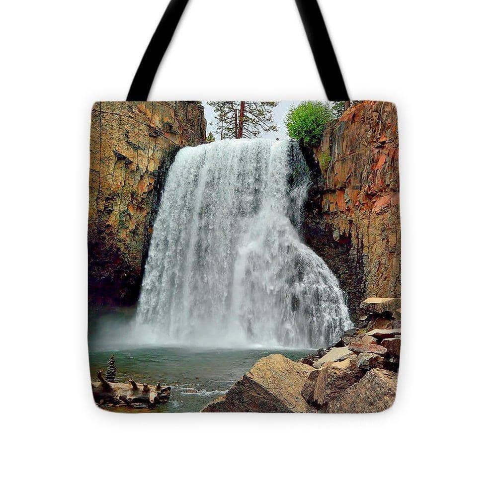 Tote Bag Rainbow Falls 10 Tote Bag (3198280138852)