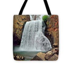 Tote Bag Rainbow Falls 10 Tote Bag (3198280138852)