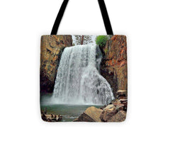 Tote Bag Rainbow Falls 10 Tote Bag (3198280138852)