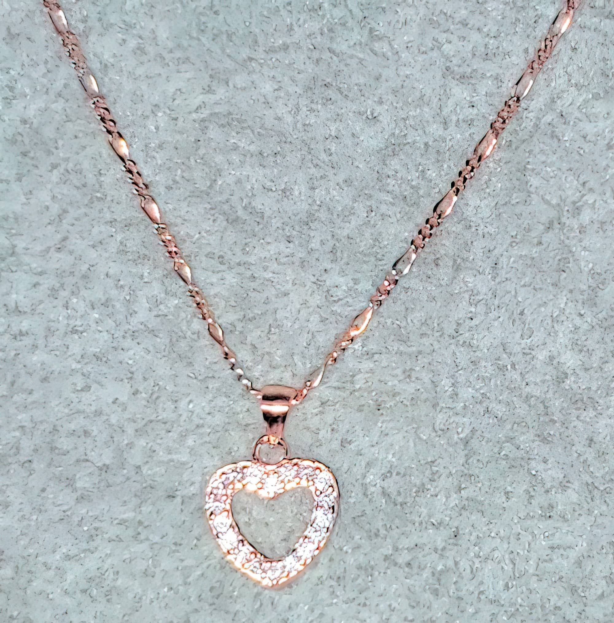 Heart Necklace